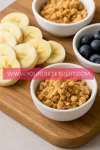 High-Protein Banana Pudding 3