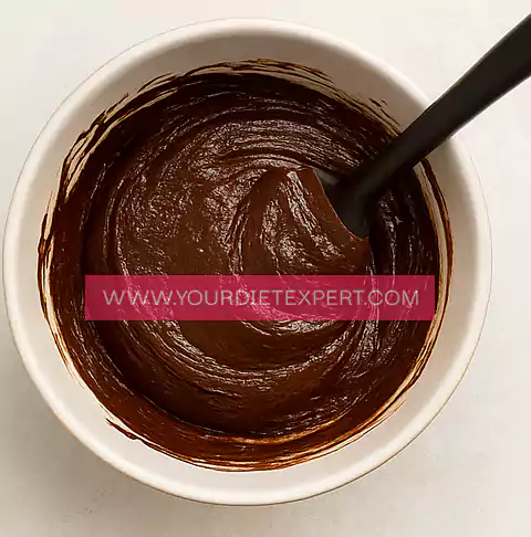 High-Protein Midnight Chocolate Fudge Cake 3