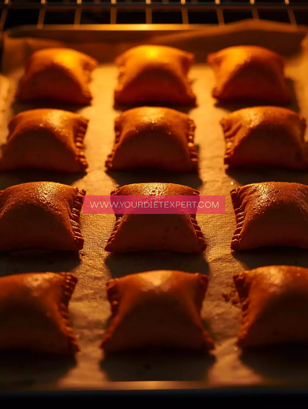 High-Protein Breakfast Hot Pockets 3