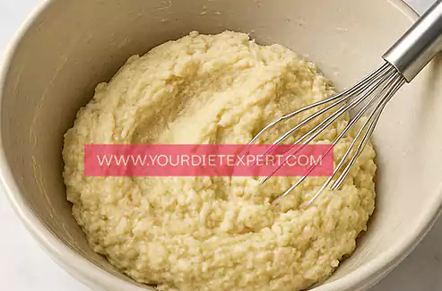 High-Protein Blueberry Breakfast Biscuits 3