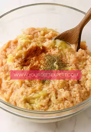 High-Protein Chicken & Zucchini Dinner Loaves 3