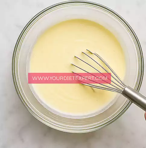 High-Protein Lemon Cheesecake Bars 3