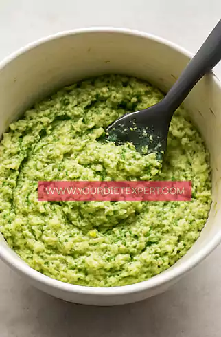 High-Protein Broccoli Cheddar Patties 3