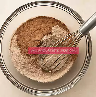 High-Protein Chocolate Fudge Brownies 3