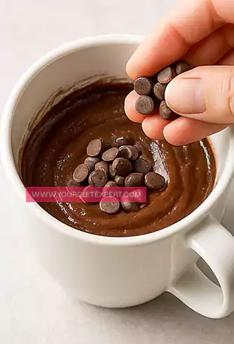 Two-Minute High-Protein Brownie 3