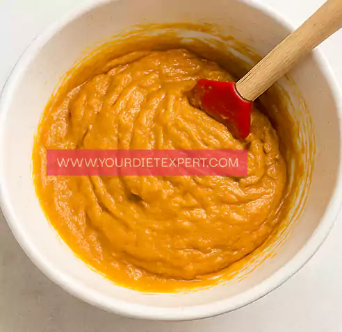 High-Protein Pumpkin Chocolate Chip Muffins 3