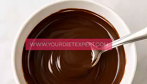 High-Protein No-Bake Chocolate Eclair Dessert 3