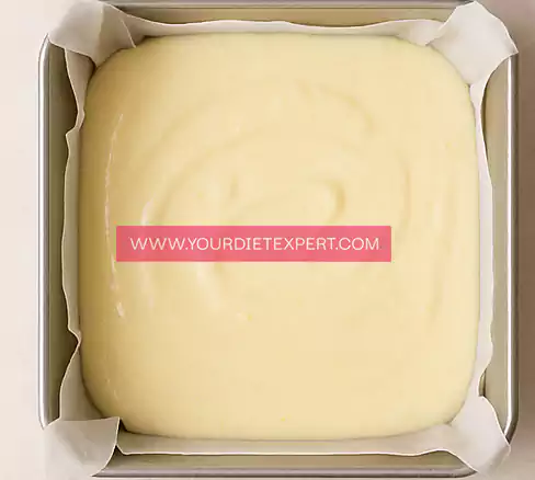 High-Protein 3-Ingredient Lemon Cake 3