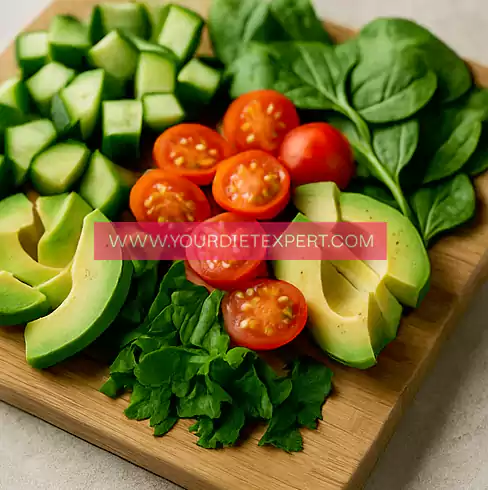 Easy High-Protein Lemon Pepper Chicken Bowl 4