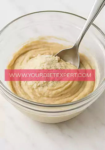 High-Protein Cottage Cheese Cookie Dough 4