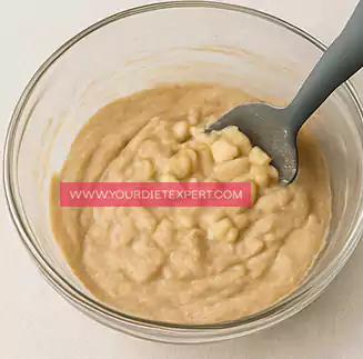 High-Protein Apple Cinnamon Swirl Loaf 4