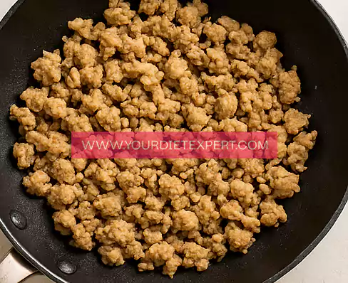 High-Protein Eggplant Parmesan 4