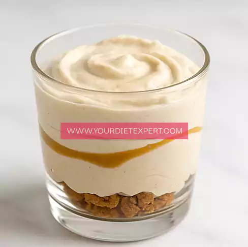 High-Protein Biscoff Dessert Cups 4