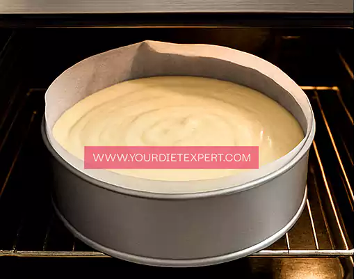 High-Protein Baked Cheesecake 4