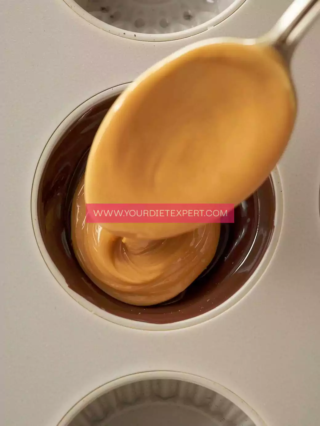 High-Protein Chocolate Peanut Butter Cups 4