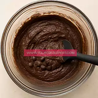 High-Protein Chocolate Fudge Brownies 5