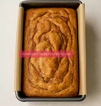 High-Protein Apple Cinnamon Swirl Loaf 5