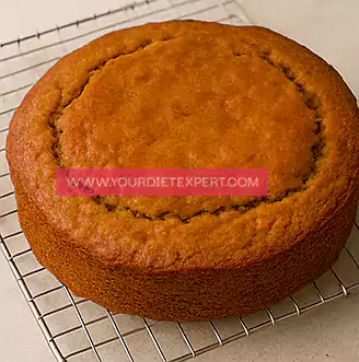 High-Protein Oat Apple Carrot Cake 5