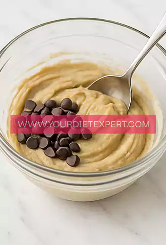High-Protein Cottage Cheese Cookie Dough 5