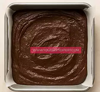 High-Protein Chocolate Fudge Brownies 6