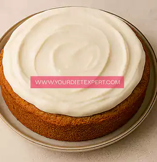 High-Protein Oat Apple Carrot Cake 7