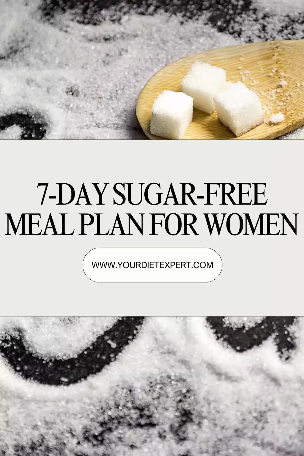 7-Day Sugar-Free Meal Plan for Women (Reset Cravings & Boost Energy Naturally!)