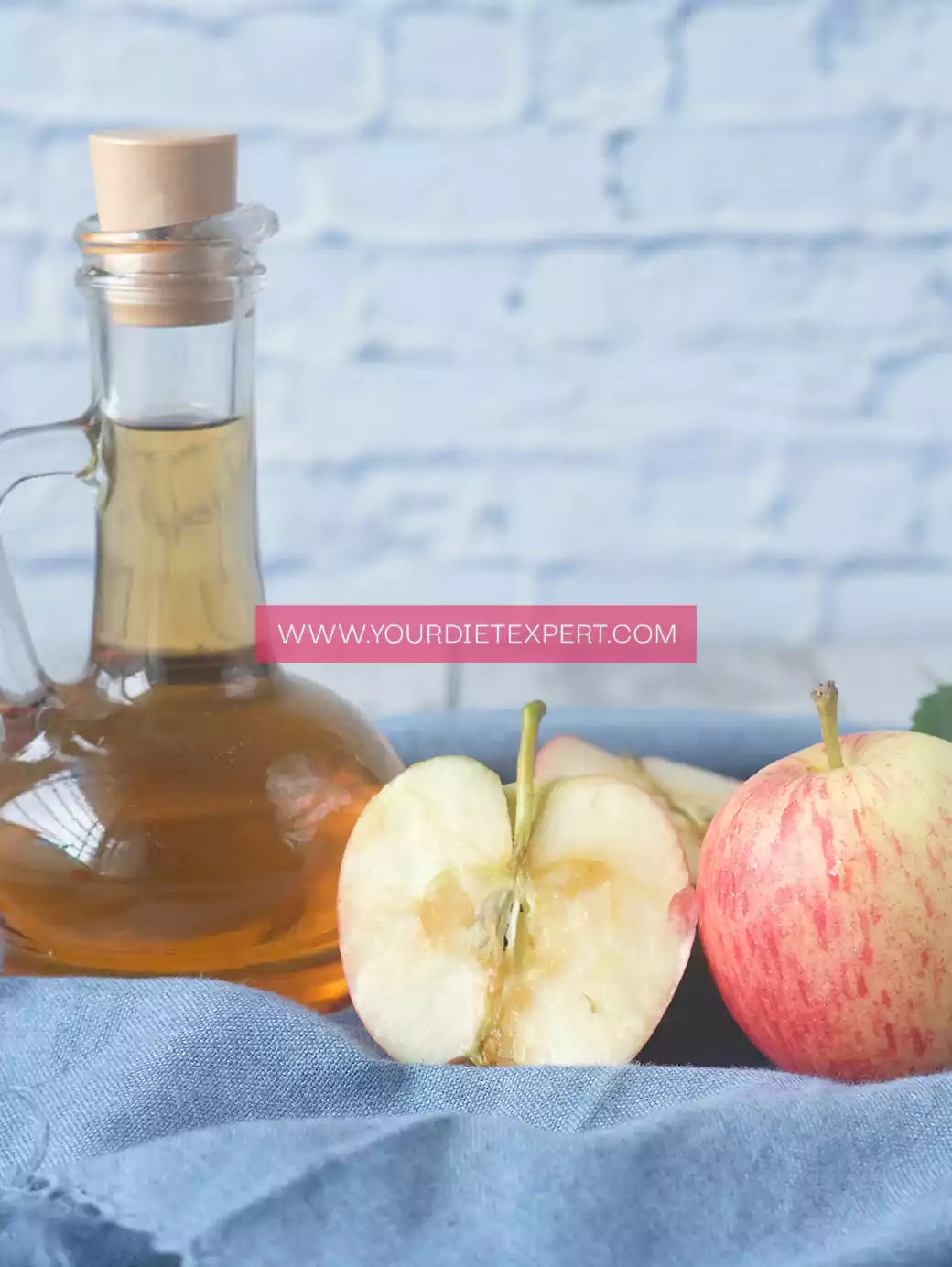 Apple cider vinegar