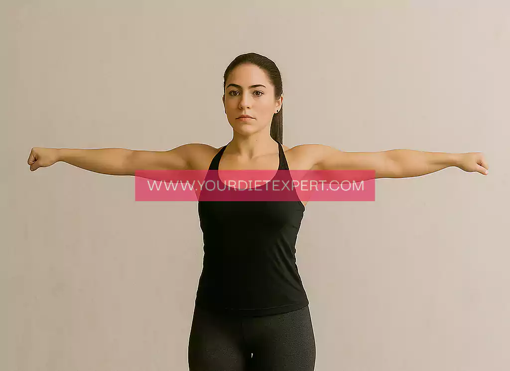 Arm Circles + Pulses