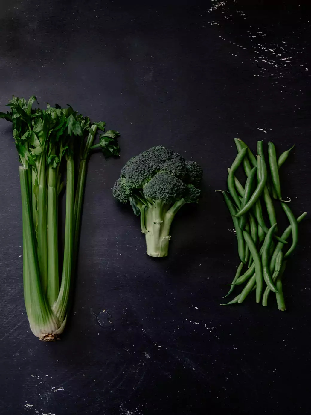 Cruciferous vegetables