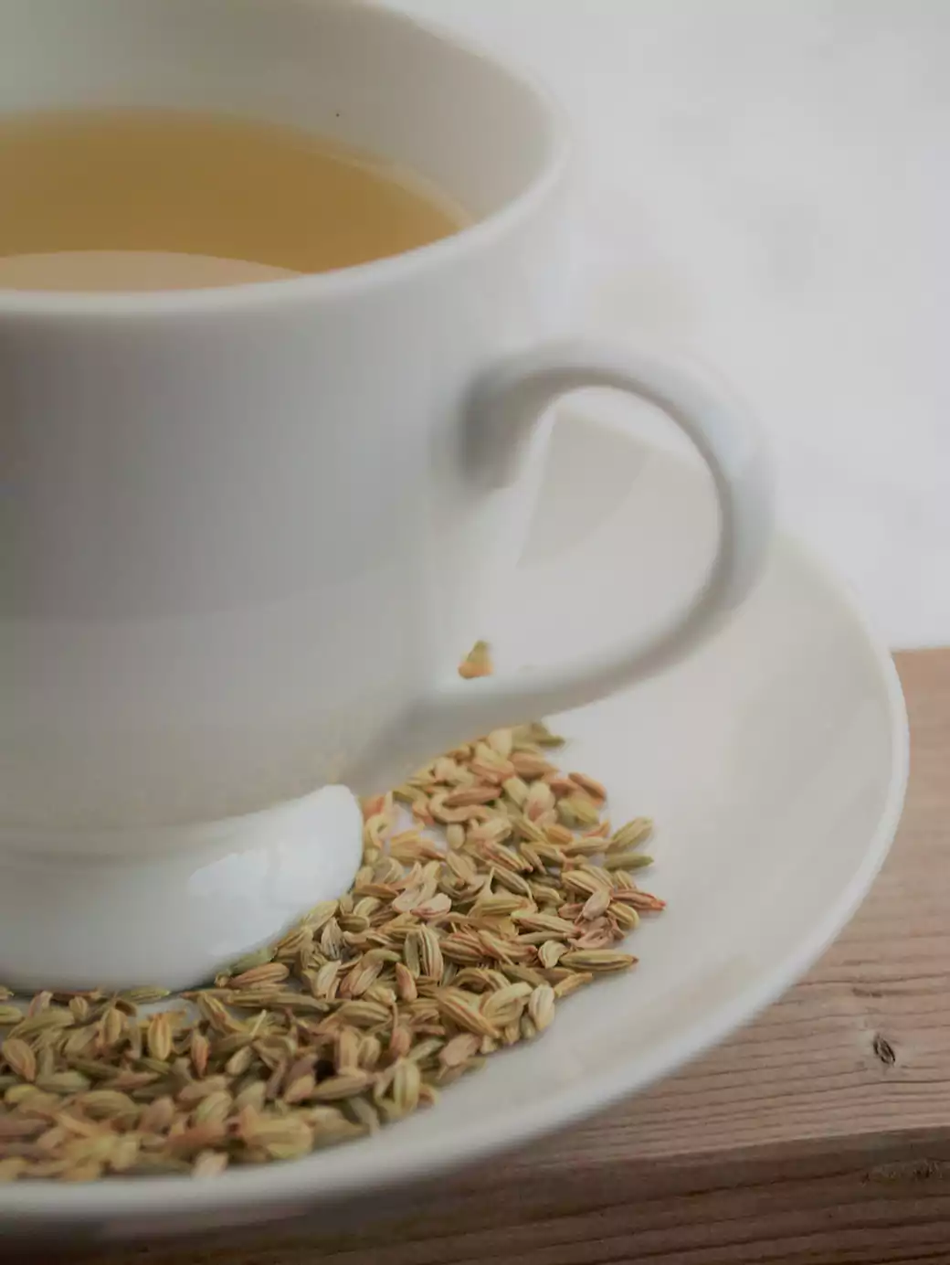 Fennel Tea