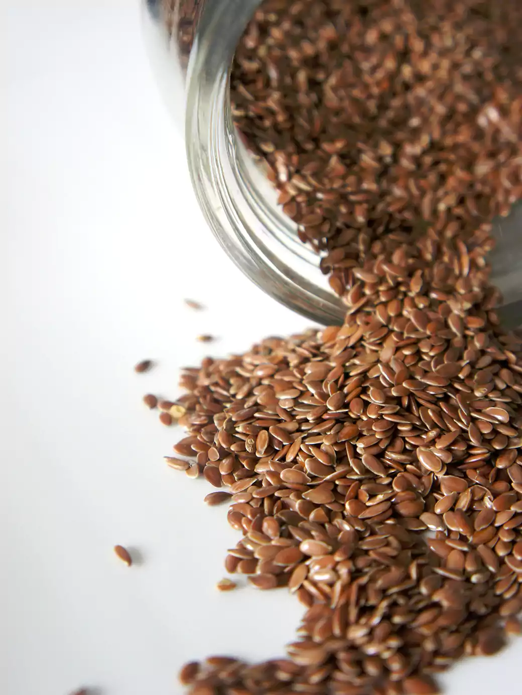 Flaxseed & chia seeds