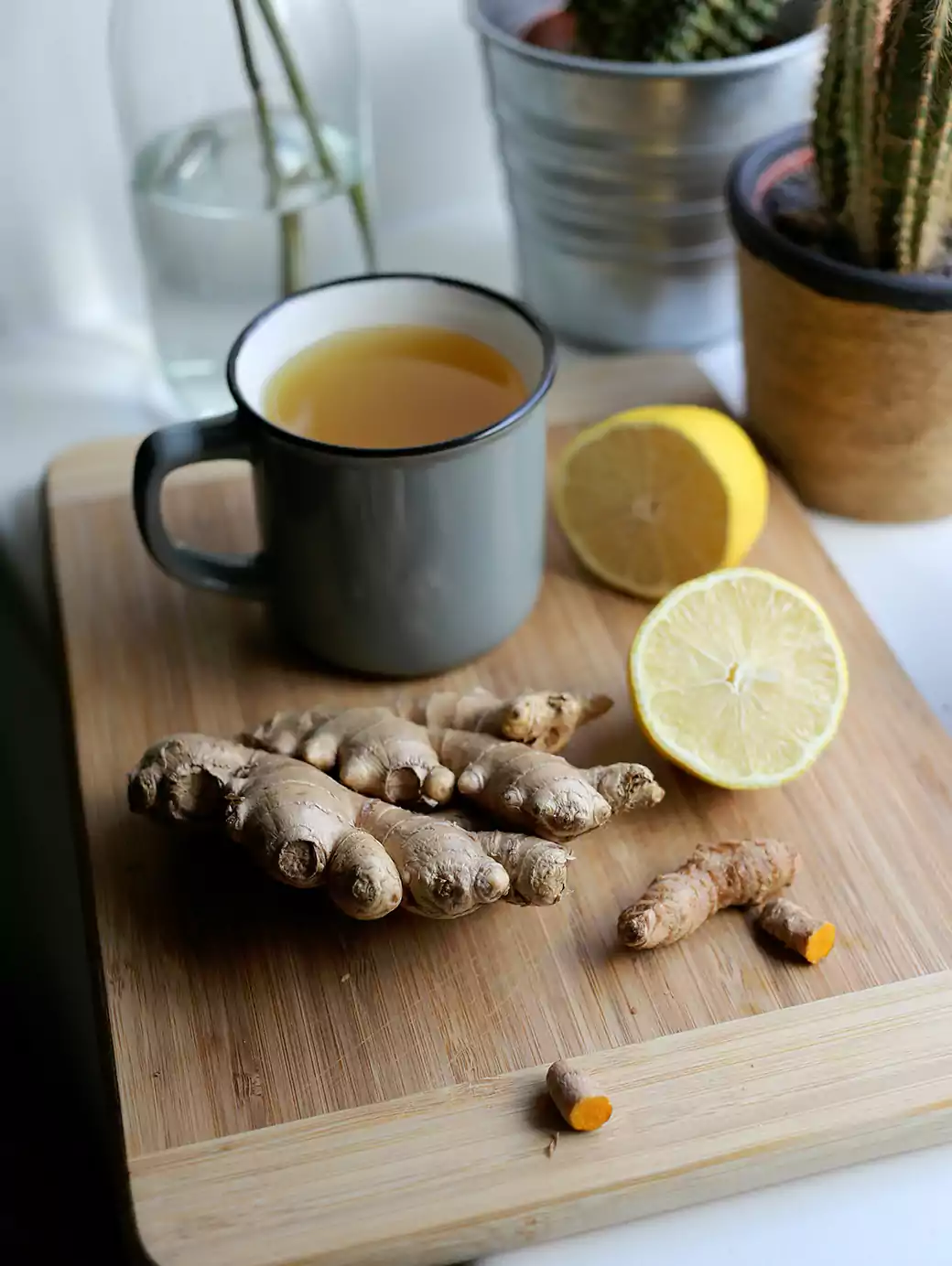 Ginger Tea