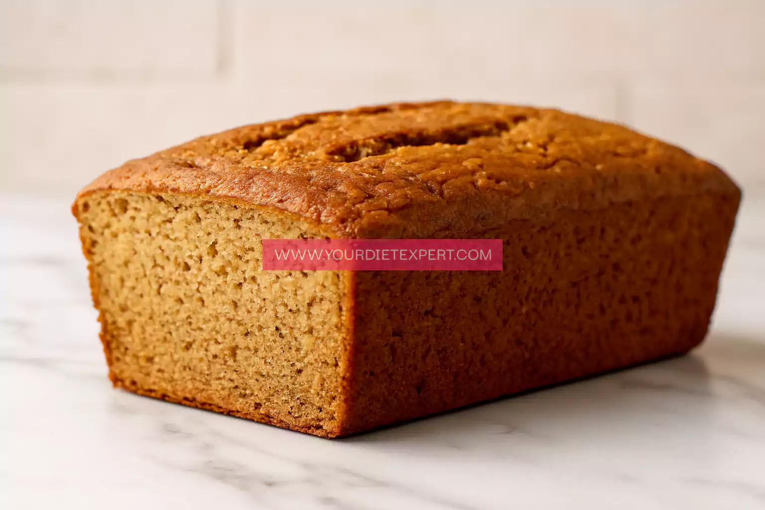 High-Protein Banana Bread – Healthy, Moist & Protein-Packed Breakfast or Snack