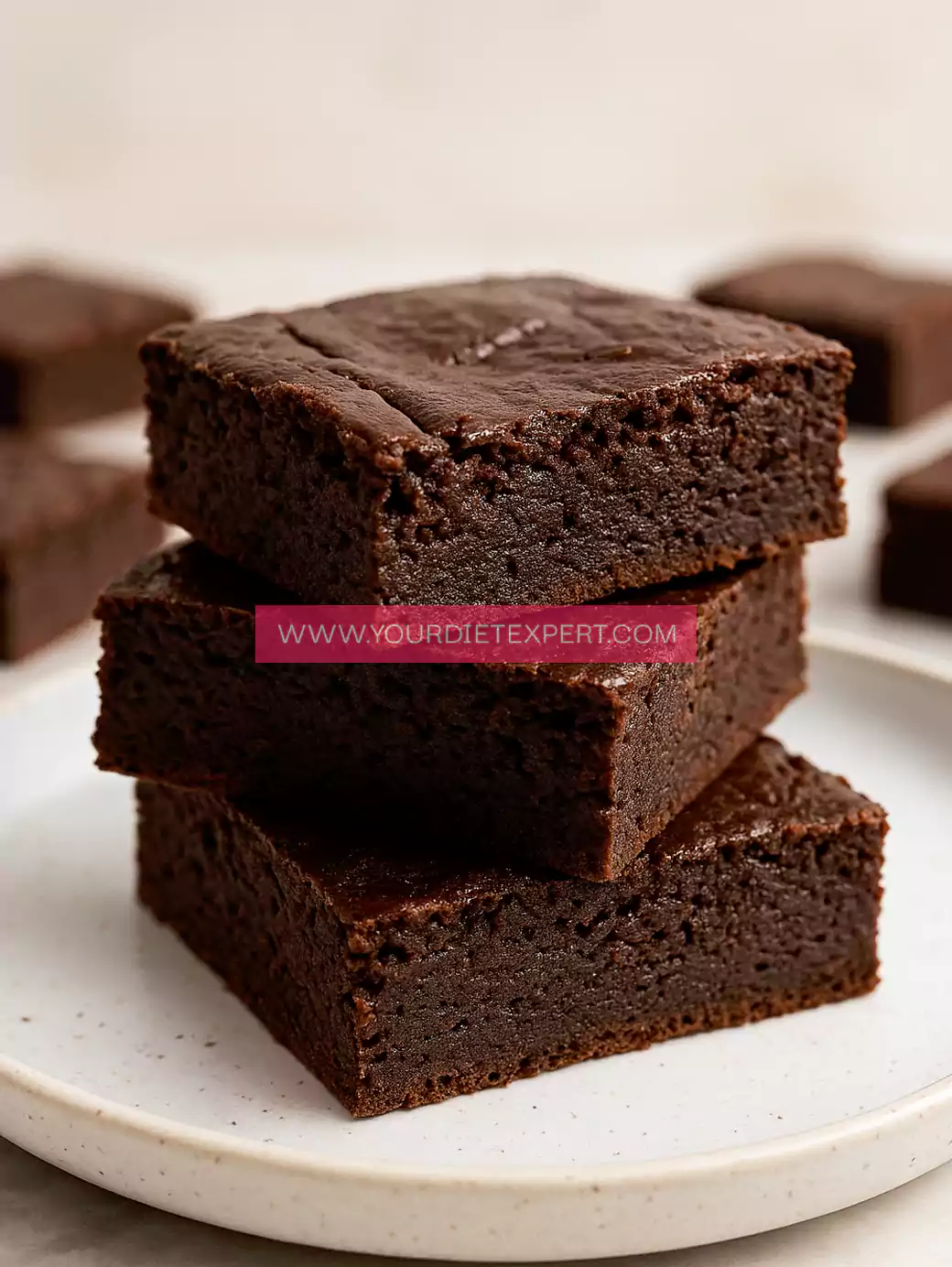 High-Protein Cottage Cheese Brownies – Guilt-Free, Fudgy & Protein-Packed Dessert