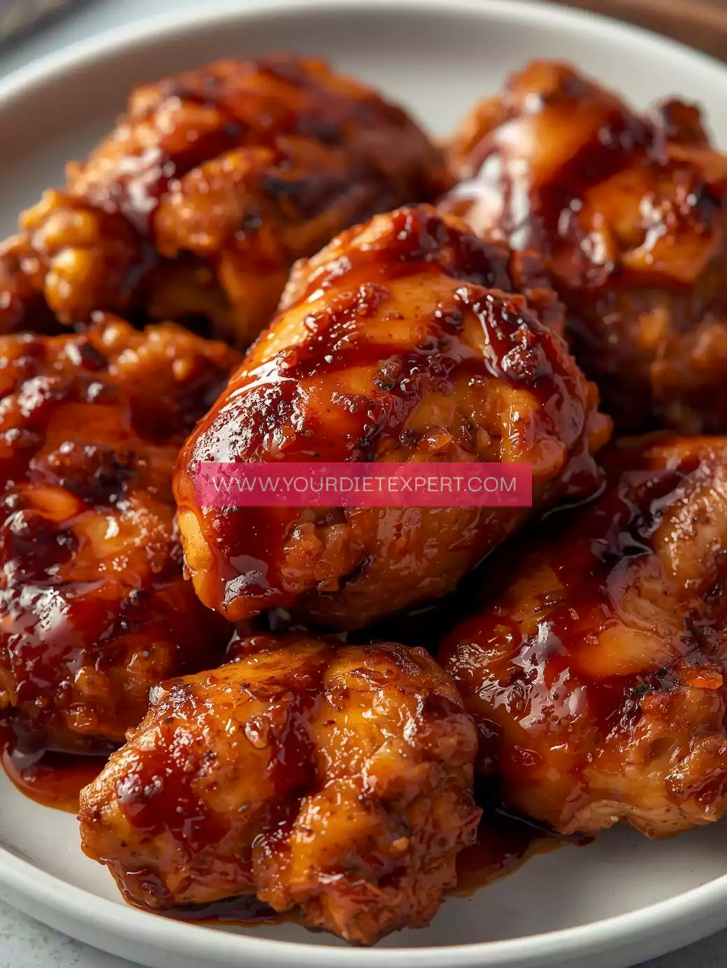 High-Protein Hawaiian Grilled Teriyaki Chicken – Juicy, Sweet & Healthy Meal Prep Favorite