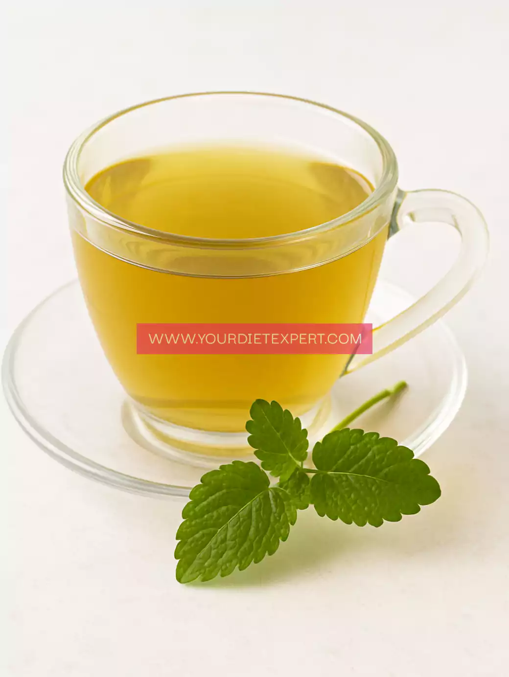 Lemon Balm Tea