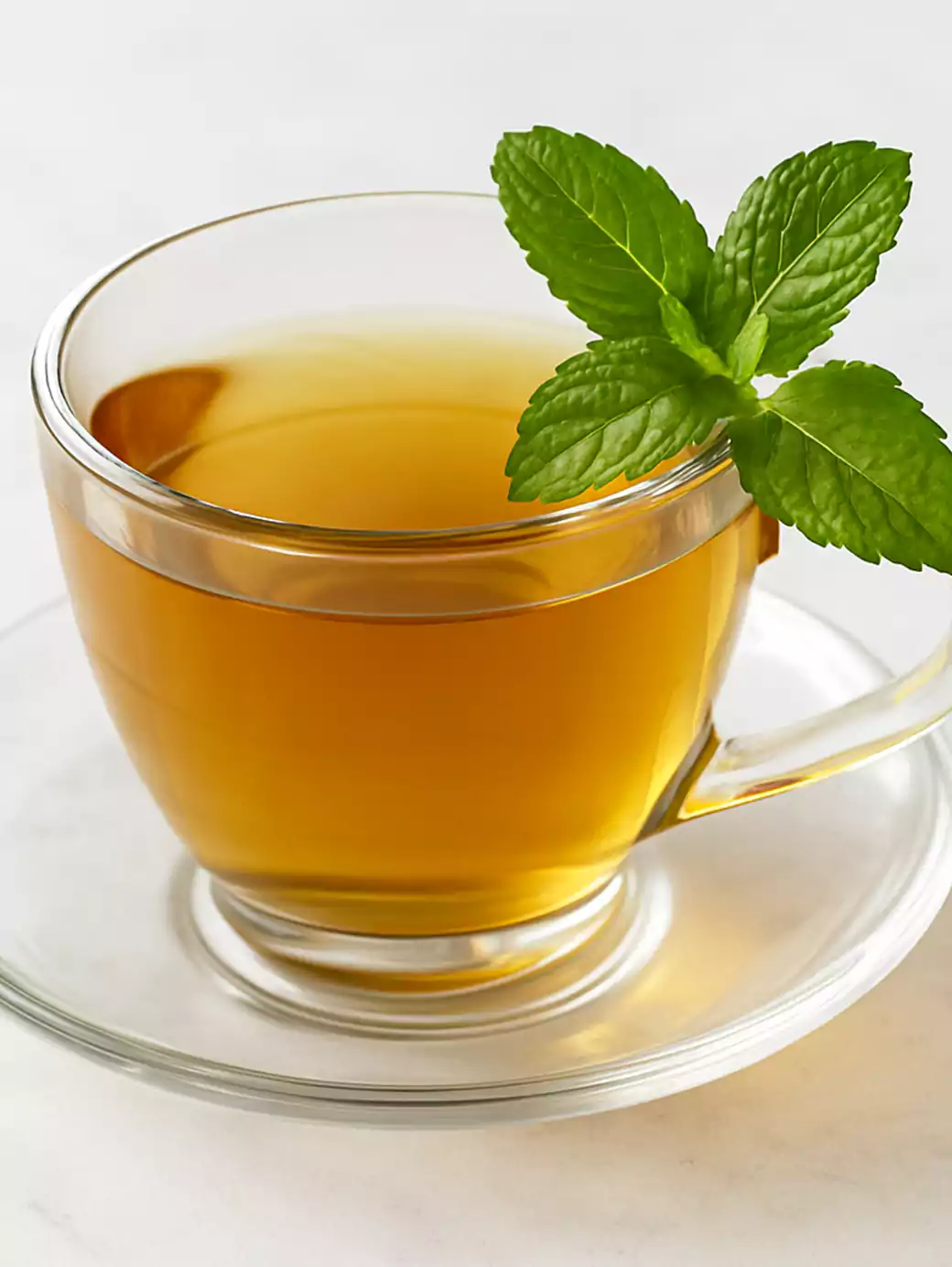 Peppermint Tea
