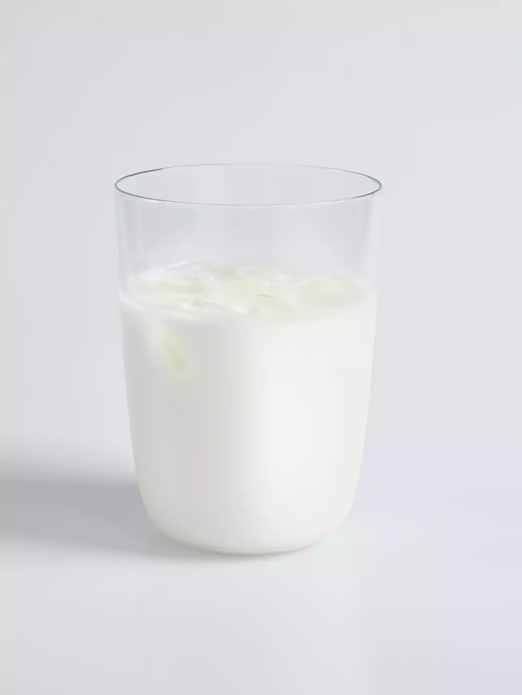 Plain fermented dairy