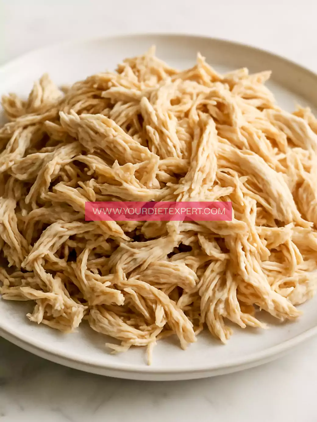 Shredded Chicken