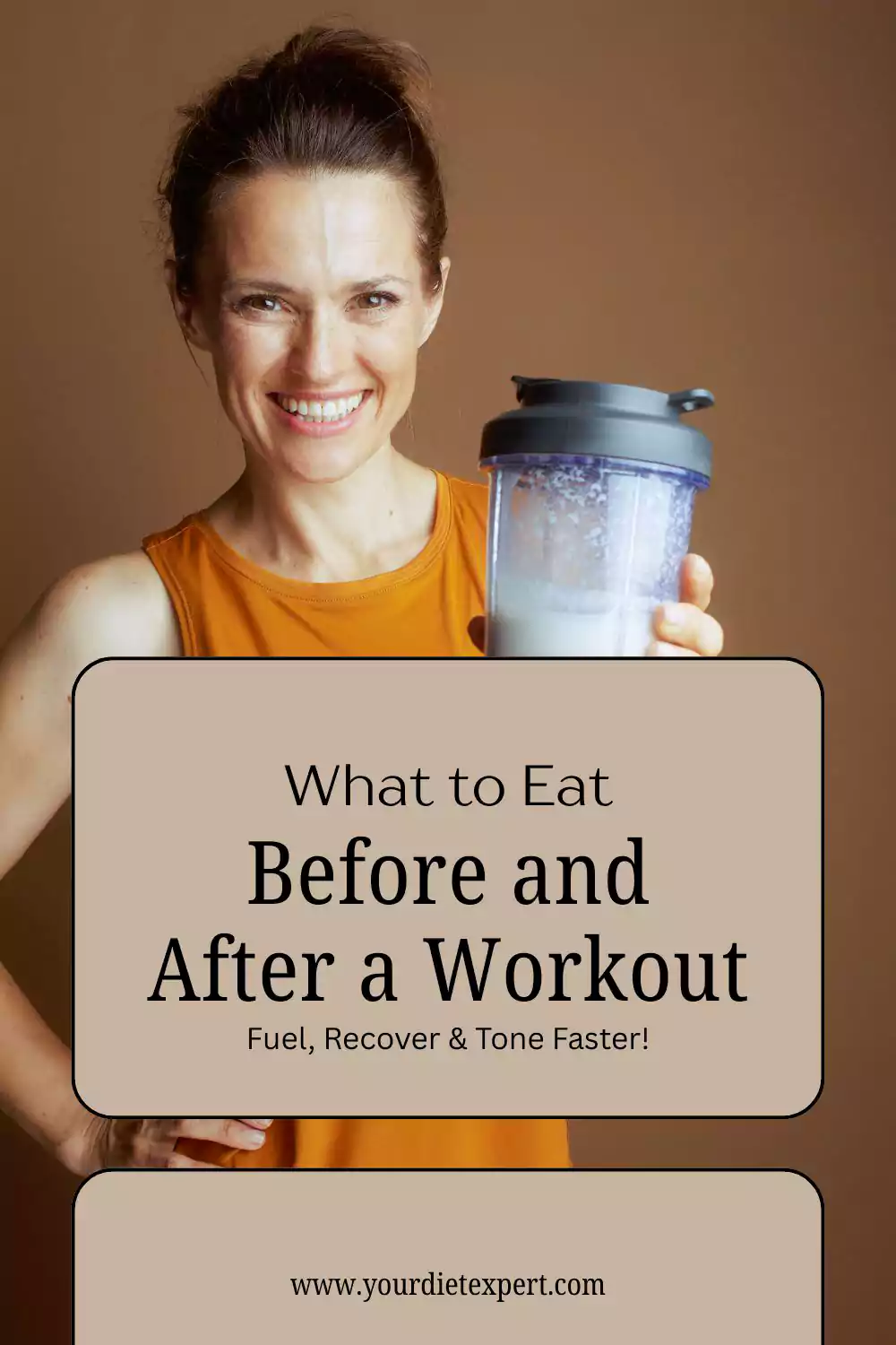 What to Eat Before and After a Workout for Women (Fuel, Recover & Tone Faster!)
