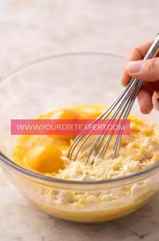 Keto Reuben Chaffles 1