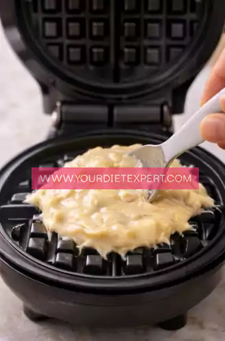 Keto Reuben Chaffles 2