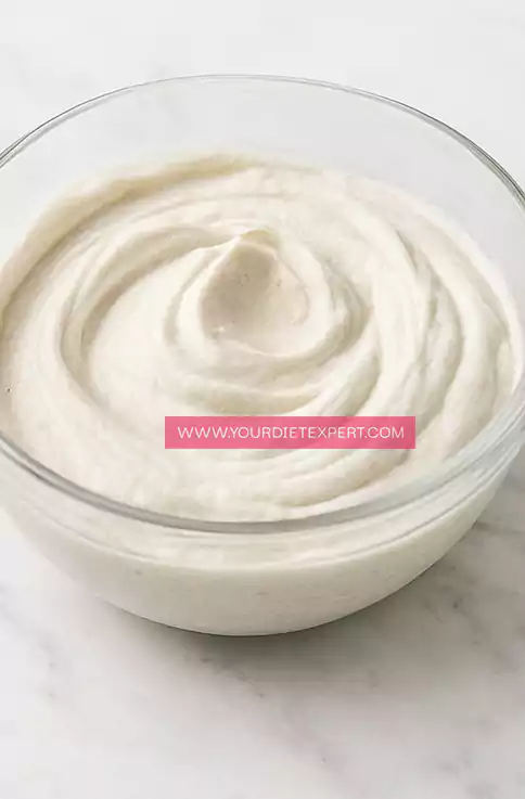 High-Protein Cookies & Cream Ice Cream 2