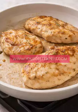 Keto Smothered Chicken Chops 2