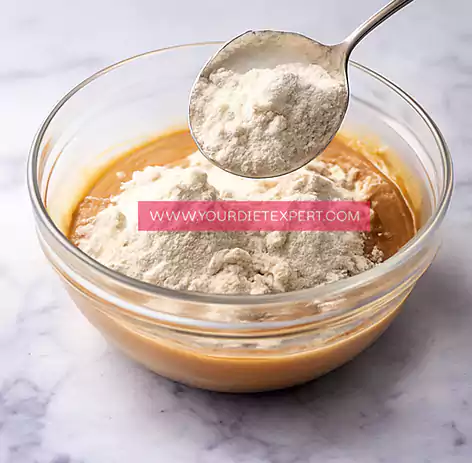 High-Protein Peanut Butter Oat Bars  2