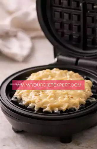 Keto French Toast Chaffle 4