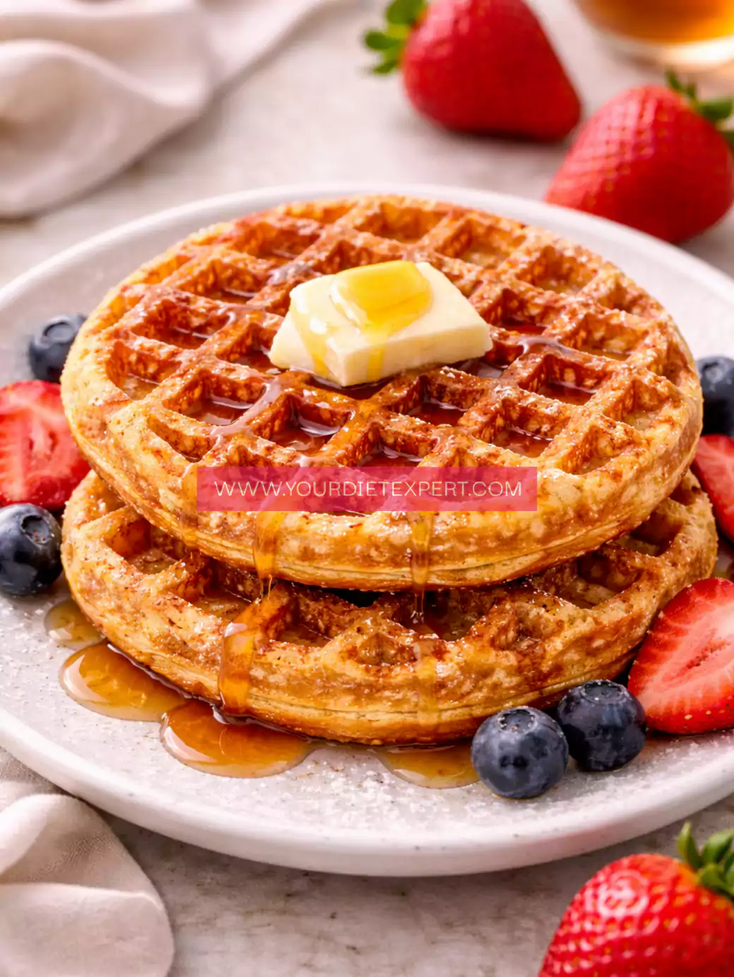 Keto French Toast Chaffle