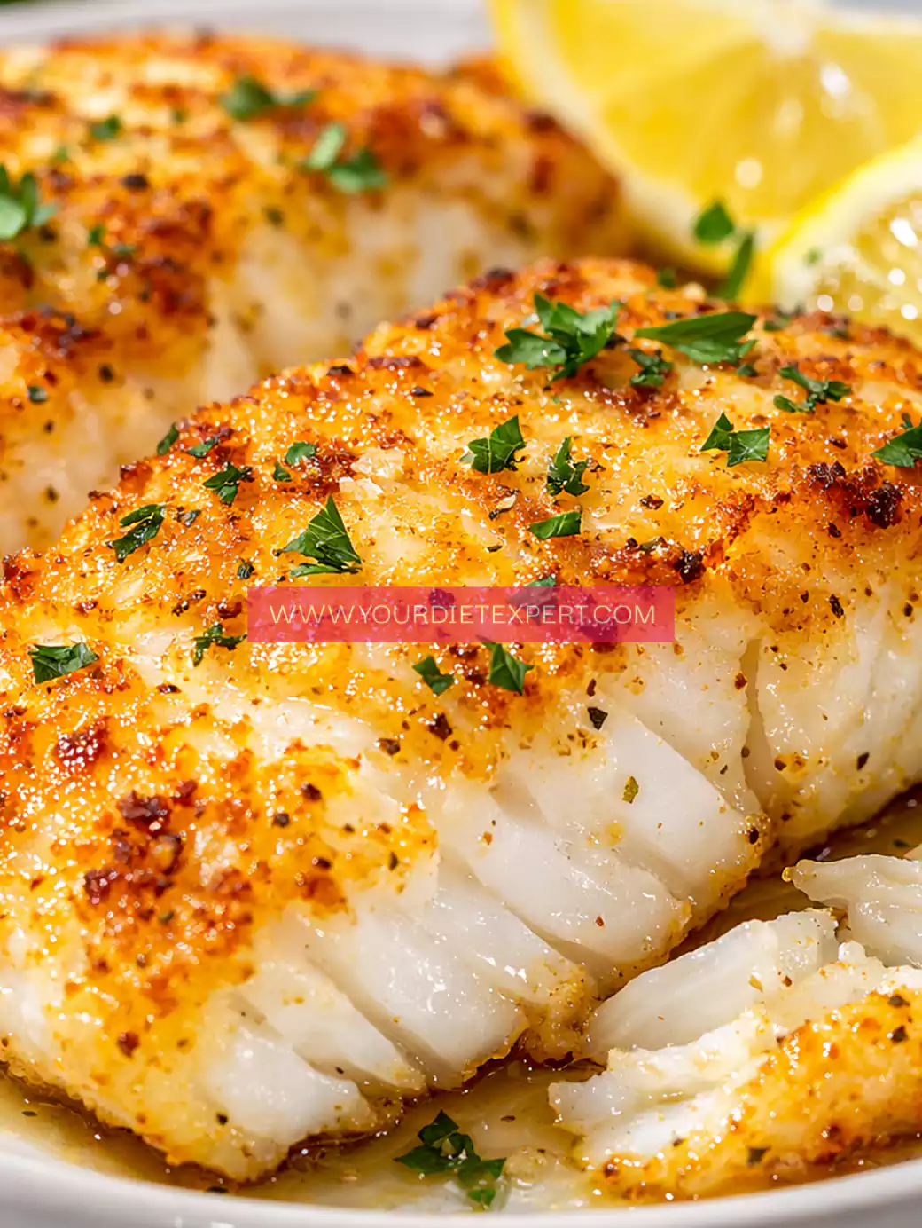 High-Protein Air Fryer Cod (Crispy, Healthy & Ready in 15 Minutes)