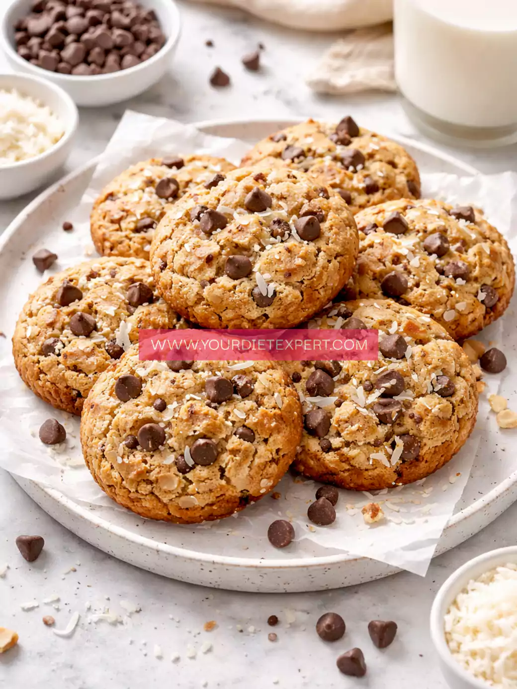 High-Protein Keto Magic Cookies (Low Carb, Sugar-Free Treat)