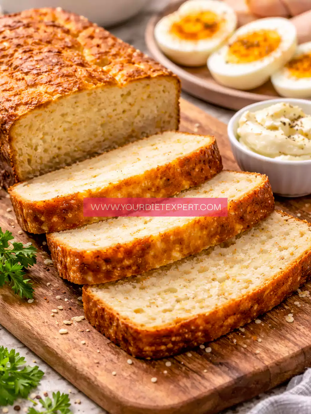 High-Protein Zero Carb Carnivore Bread (Easy Carnivore Diet Bread)